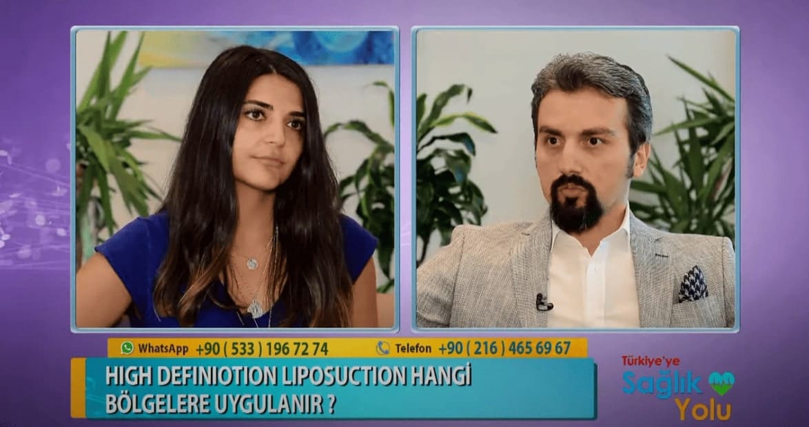 Murat Diyarbakırlıoğlu | High Definition Liposuction ve Klasik Liposuction Nedir?