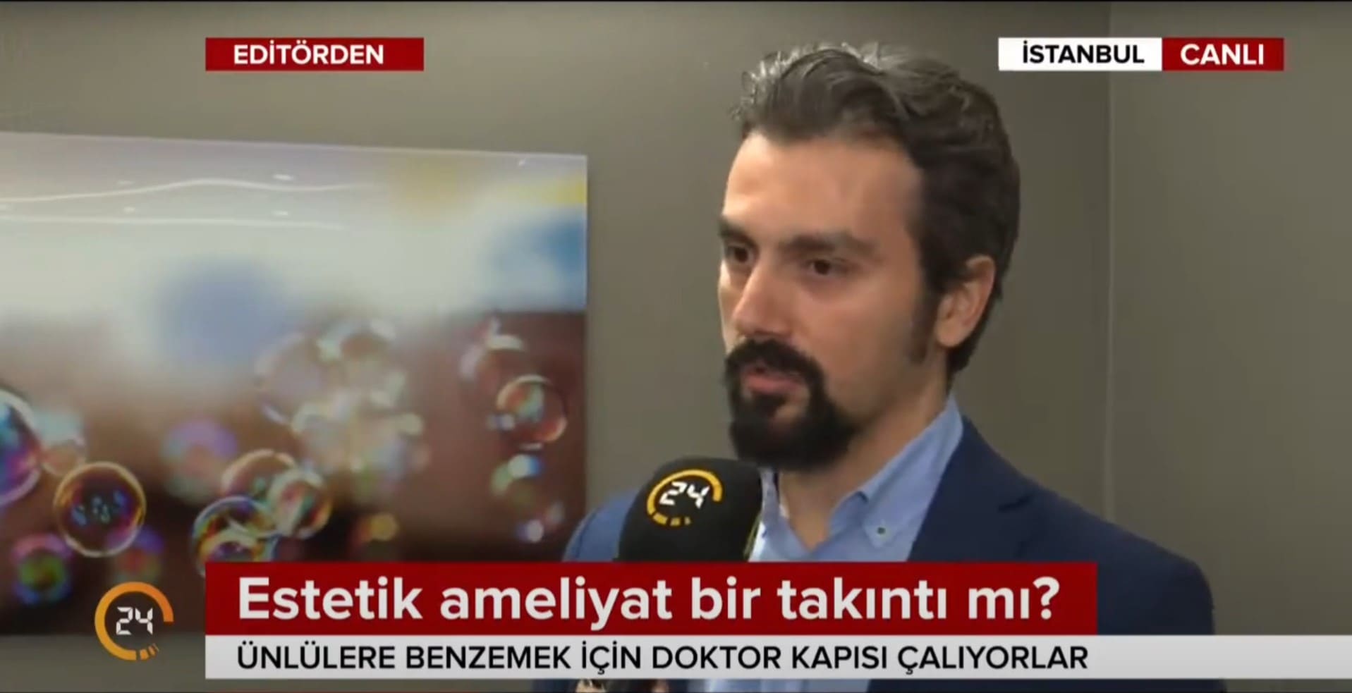 Murat Diyarbakırlıoğlu | Estetiğe ihtiyacınız var mı?