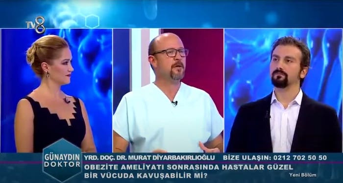 Murat Diyarbakırlıoğlu | Obezite