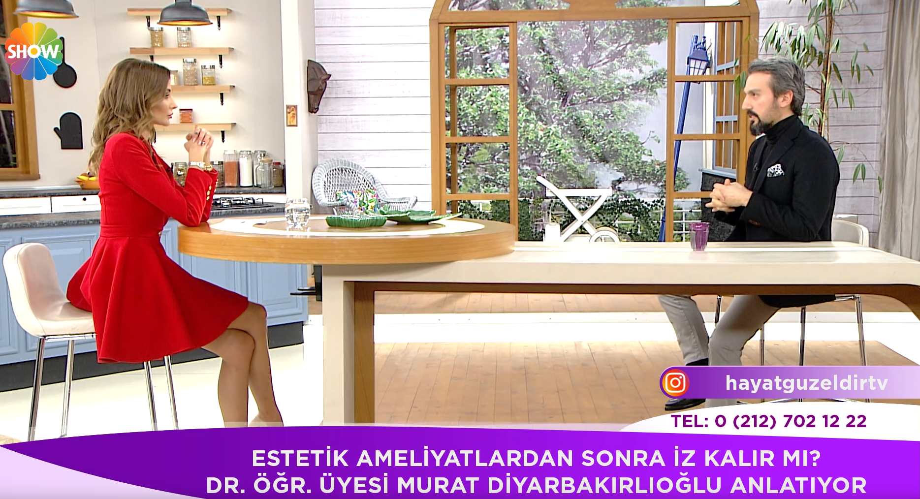 Murat Diyarbakırlıoğlu | Annelik Estetiği Operasyonu